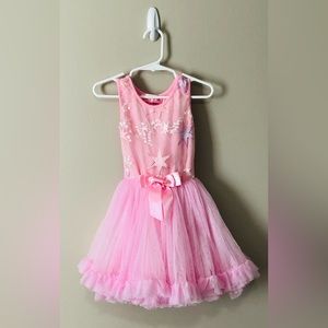 Pink Ballerina Dress